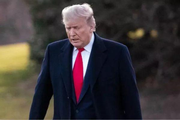 特朗普透露刺杀苏莱曼尼原因