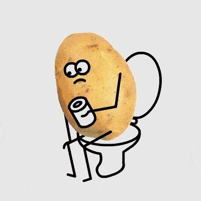 男子上厕所太用力猝死