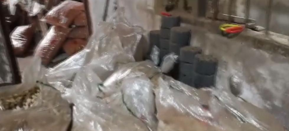 太恶心！警方刚查获！很多人过年都爱买