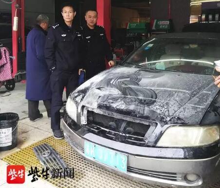 晚上遭车撞第2天被发现死在路边.撞死?冻死?差别大