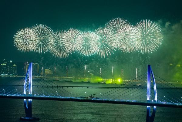 1月14日,2019年度"珠海十大新闻"揭晓.