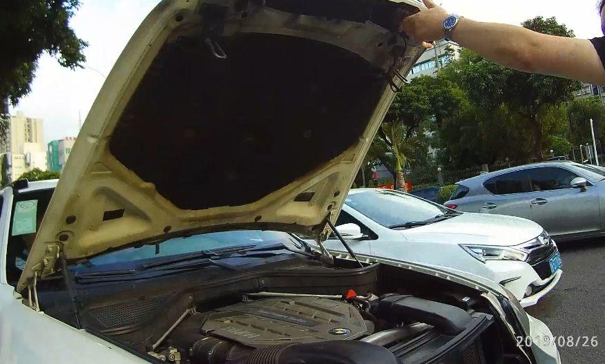 宝马X6乱鸣喇叭被扣车半年！车主不要车上百万打水漂！内幕惊人！（最新发布）