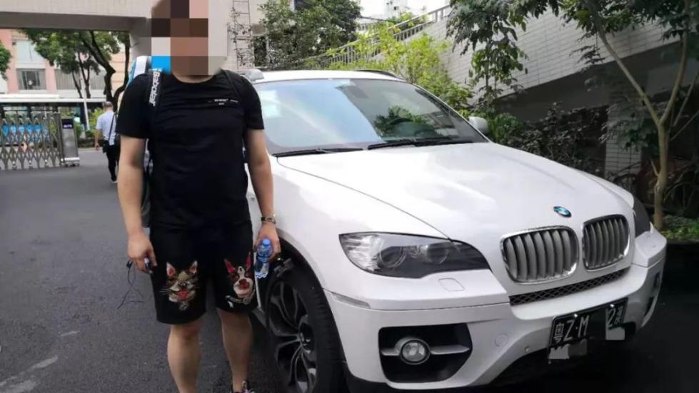 宝马X6乱鸣喇叭被扣车半年！车主不要车上百万打水漂！内幕惊人！（最新发布）