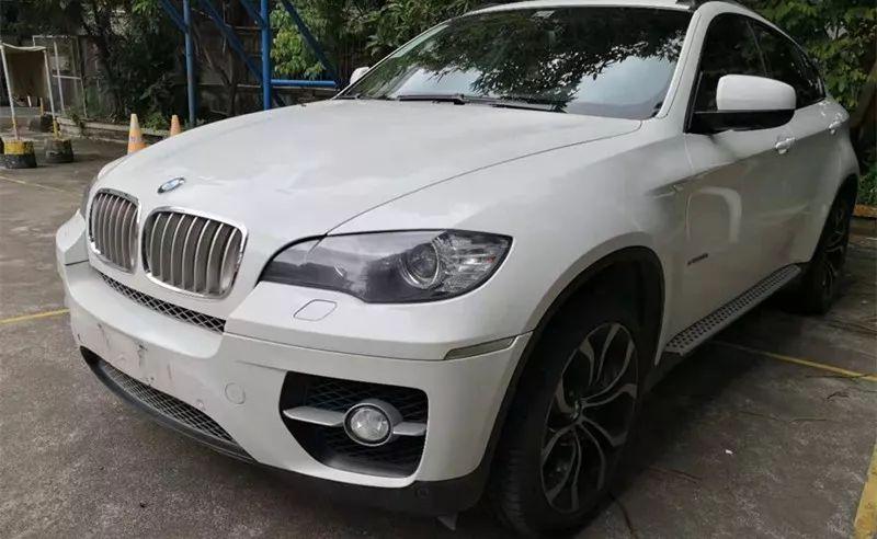 宝马X6乱鸣喇叭被扣车半年！车主不要车上百万打水漂！内幕惊人！（最新发布）