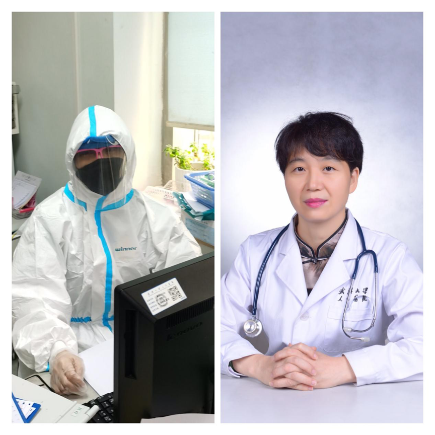 我可以上但请别告诉我妈妈武汉大学人民医院的医生们这么说