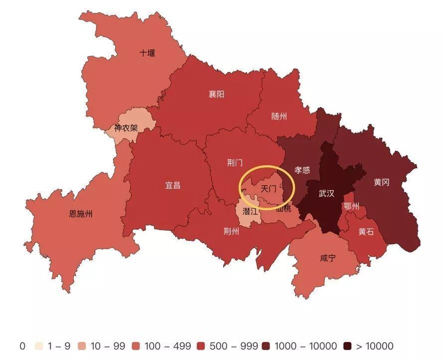 湖北省内新冠肺炎病死率最高,为什么是天门?