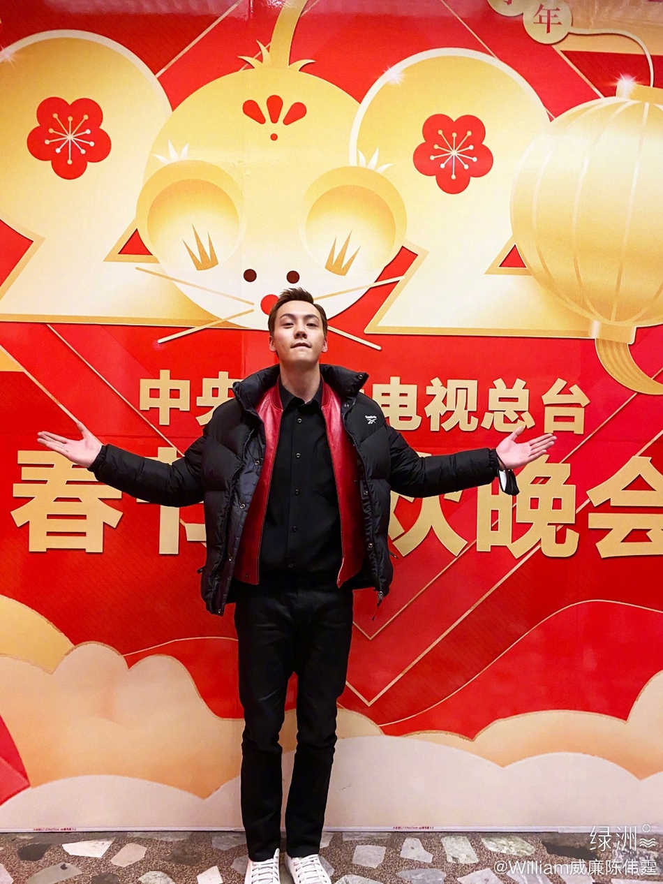 苏芒曝陈伟霆为疫情在国外寻找物资:已经找了一个多星期