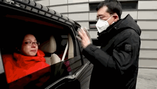 ​“疫”无反顾 为生命守护