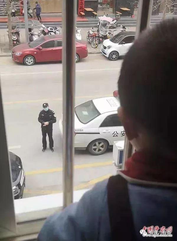 ​“疫”无反顾 为生命守护