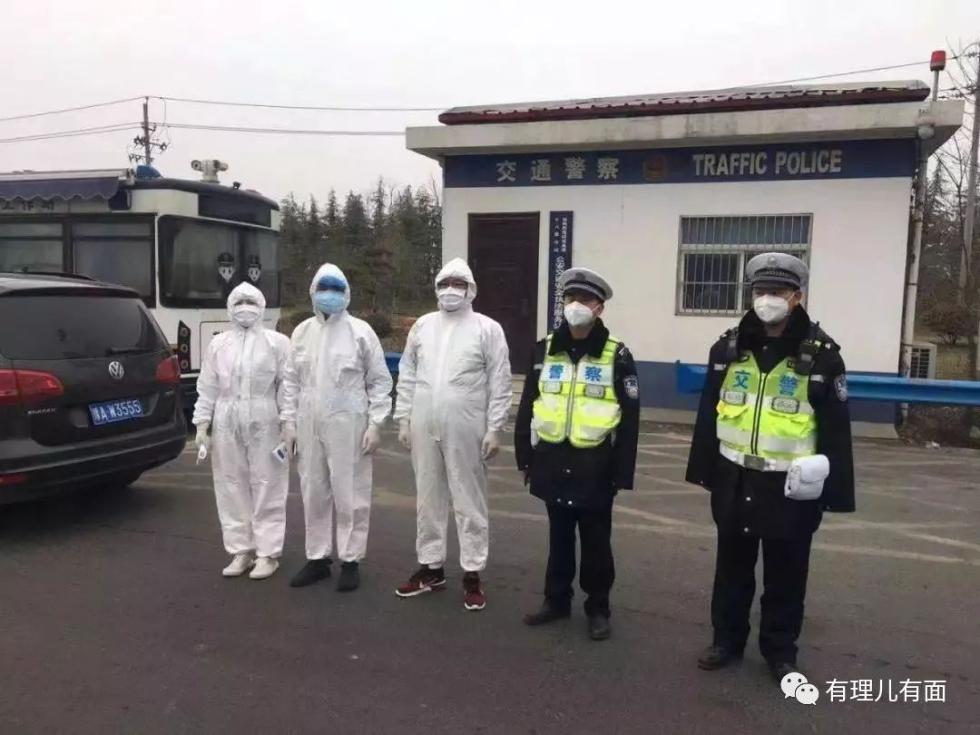 ​“疫”无反顾 为生命守护