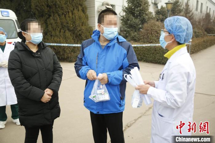 山西晋中累计20例新冠肺炎患者治愈出院