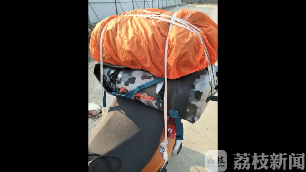 4天跨越5省骑行2000多公里，一位硬汉的“硬核”复工之旅