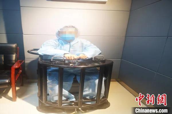 男子利用防疫物资诈骗近85万 内蒙古警方千里缉拿