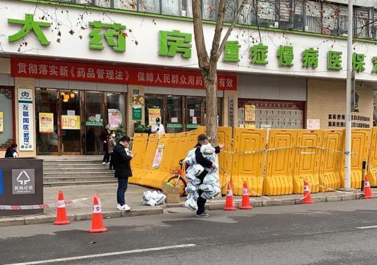 在游戏里喊“为了部落”的青年，如今在“为了家园”奋战！