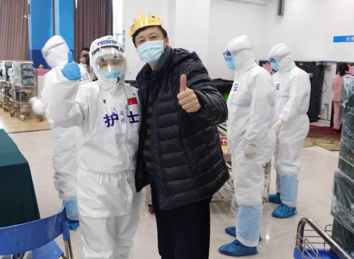一名患者的自述：方舱医院里，藏着你不了解的人间烟火