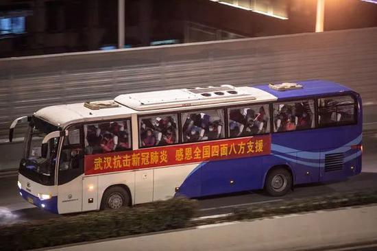 十个医学生的武汉“同学会”