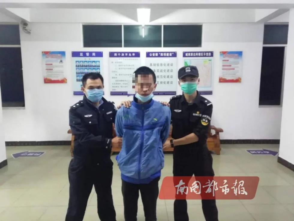 奇葩！海南琼海一男子深夜当街“嗯嗯”，同一个位置，5次！原因竟是……