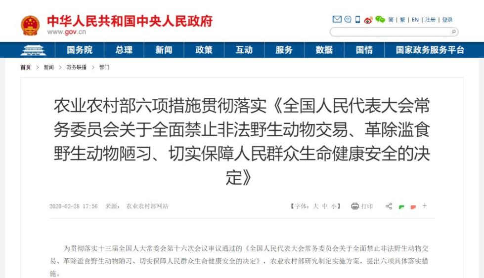 柳州人注意！吃竹鼠等人工饲养的野生动物？罚！