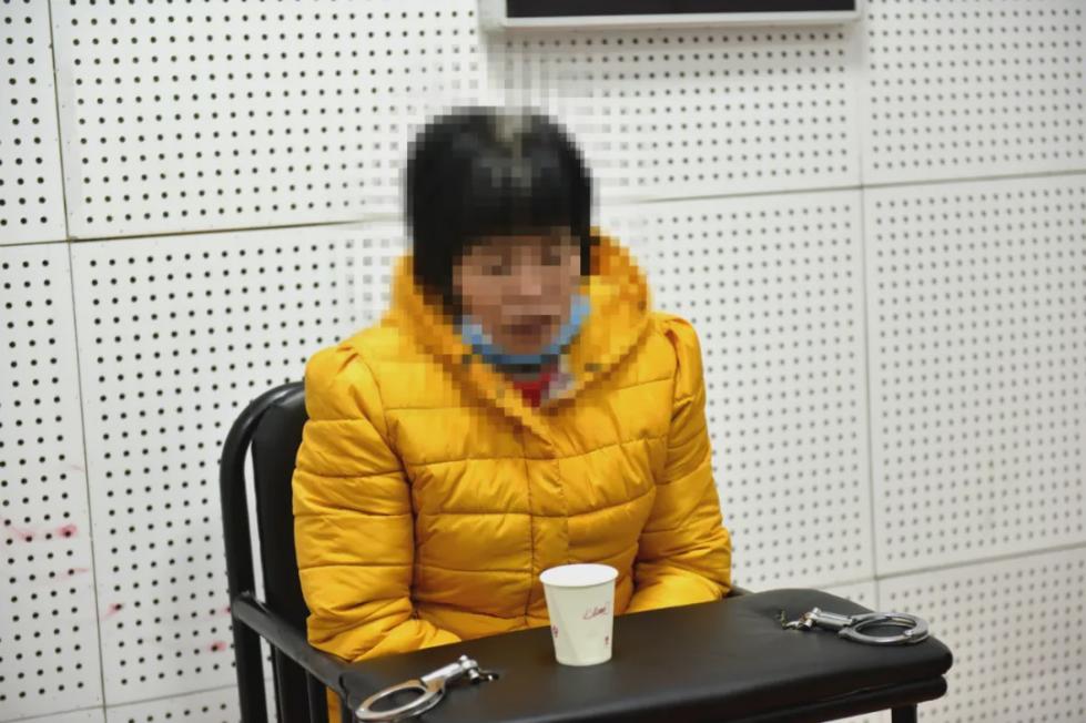 女子弑夫后埋尸家中煤堆携女潜逃外省 17年后被抓