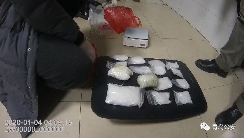 这伙人经常往返武汉和青岛，干了这事被抓了！