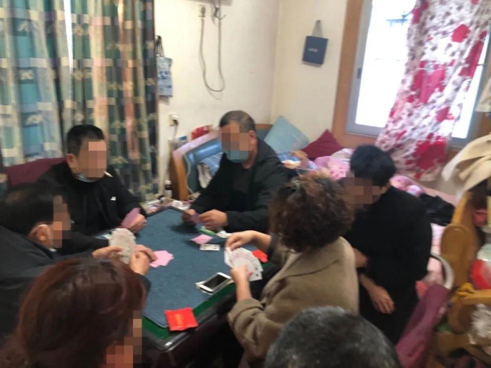她被带回派出所后咳嗽不止？民警一句话吓得她“病”立马好了
