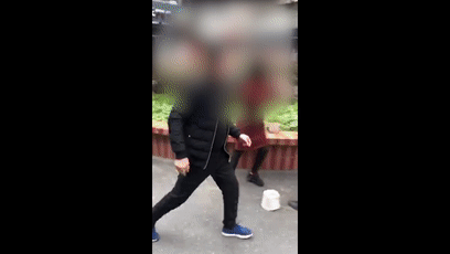 她被带回派出所后咳嗽不止？民警一句话吓得她“病”立马好了
