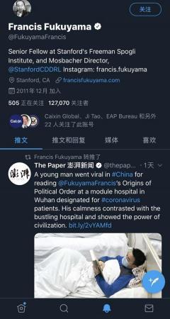 方舱“读书哥”今天回家了！还拿到了签名版的书