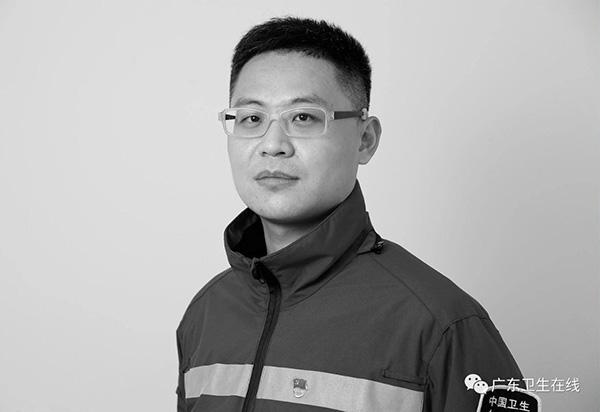 广东殉职援鄂医疗队员王烁：他是技术骨干，“疫线侦察兵”