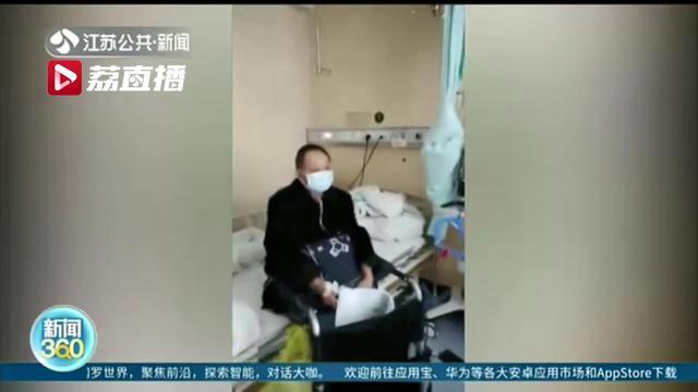65岁PK90岁!病房里,老人用飙歌促康复!