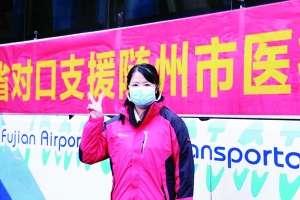 援非结束3个月 又奔赴湖北支援