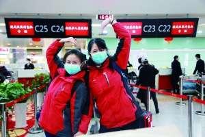 援非结束3个月 又奔赴湖北支援