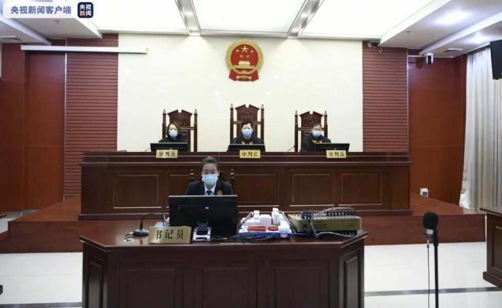 远程庭审!河南汝阳法院“云判决”一起虚构销售口罩诈骗案