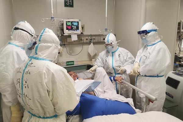 战重症｜河北援汉医生：每天高强度的战斗，“正常”弥显珍贵
