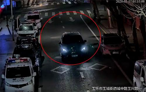 不放心醉酒好兄弟自己打车回家，他一路醉驾尾随“护驾”，结果…