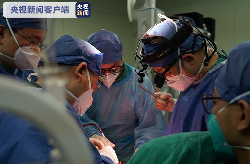 延续“心”的希望！武汉协和医院完成疫情以来首例心脏移植手术
