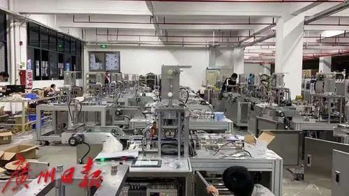 超硬核！想捐口罩却买不到？这个广州老板8天建了个口罩厂！