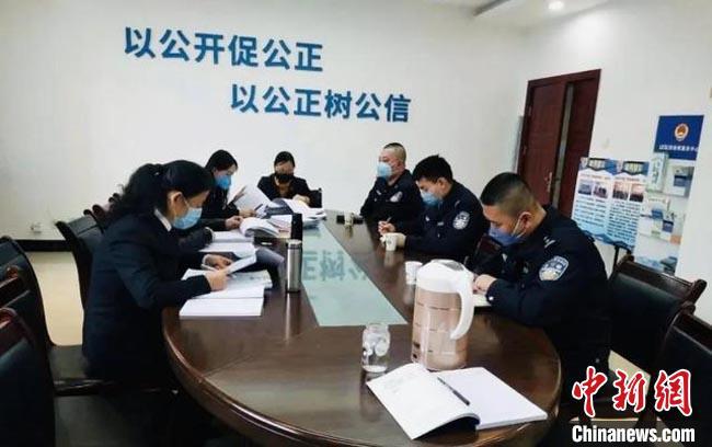 兰州:两人涉嫌销售假冒伪劣防疫产品被批捕