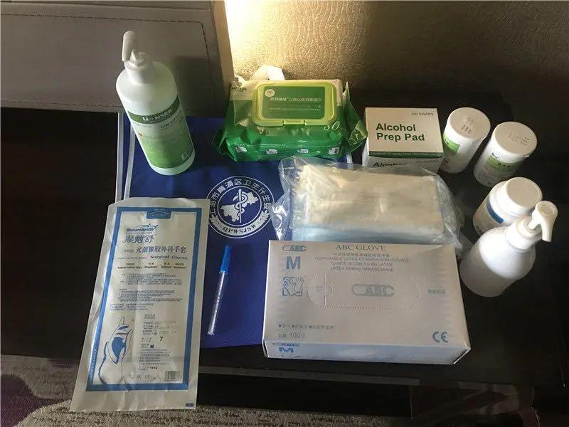 援鄂医疗队“回家”后隔离菜单曝光！网友：放心了……