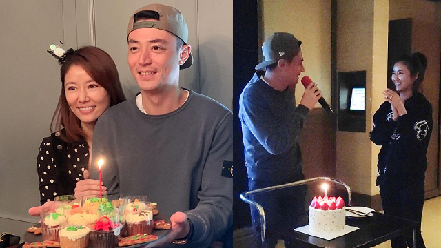 霍建华林心如携女儿亲子游 夫妻甜蜜恩爱默契足