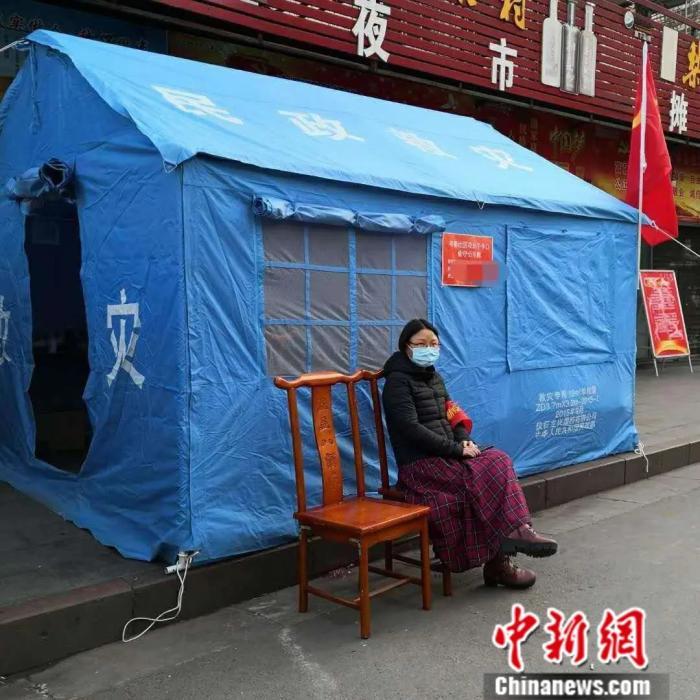 你守护生命，我守护你！医疗队背后强大的后勤团队