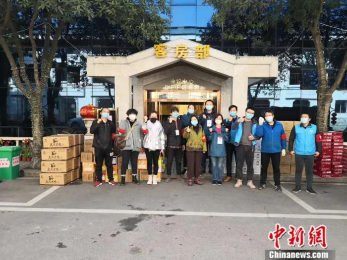 你守护生命,我守护你!医疗队背后强大的后勤团队