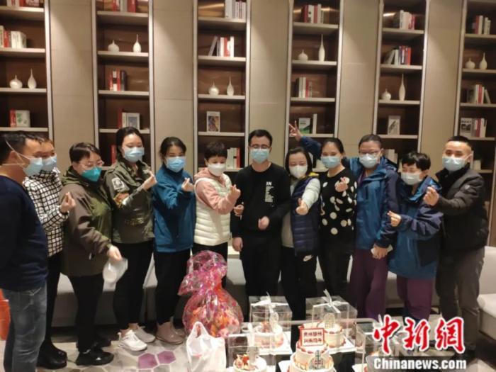 你守护生命,我守护你!医疗队背后强大的后勤团队