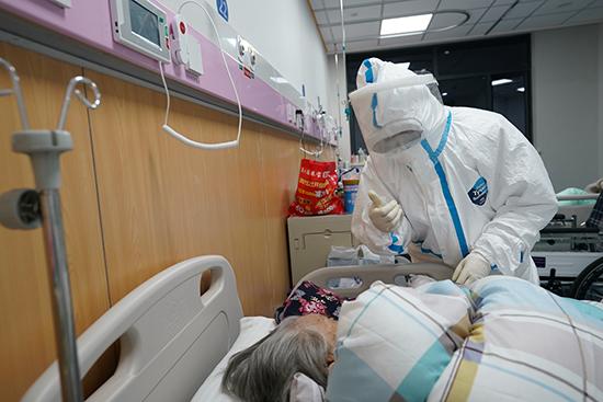 一名护士长的“生死时速”