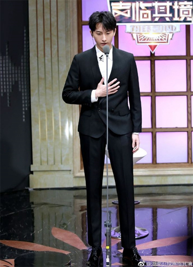 牛骏峰成《声临其境》"钉子户" 郁可唯配音惊艳