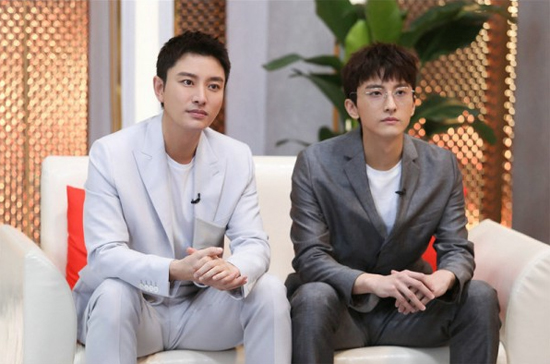 《声临其境》贾乃亮致敬李雪健惊艳全场