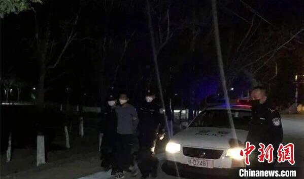 山西一男子盗窃群众自发捐赠防疫物资 再次作案时被抓获