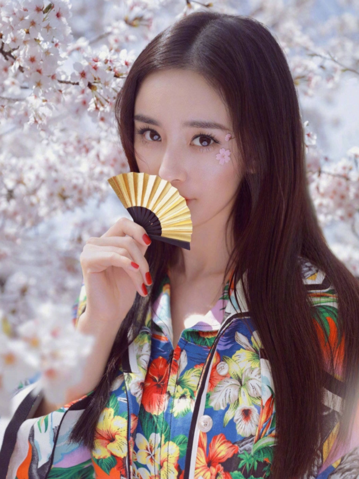 樱花女神大PK！杨幂baby倪妮你pick谁？