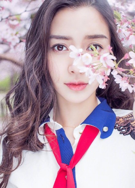 樱花女神大PK！杨幂baby倪妮你pick谁？