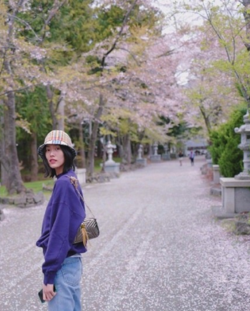 樱花女神大PK！杨幂baby倪妮你pick谁？