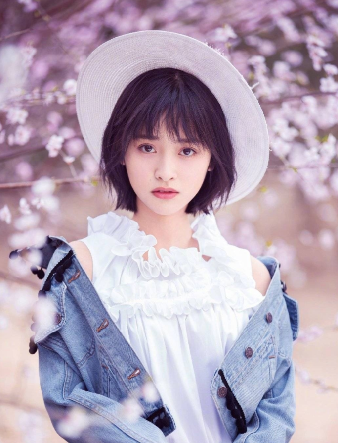 樱花女神大PK！杨幂baby倪妮你pick谁？